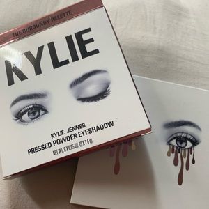 Kylie Makeup Eyeshadow Pallet